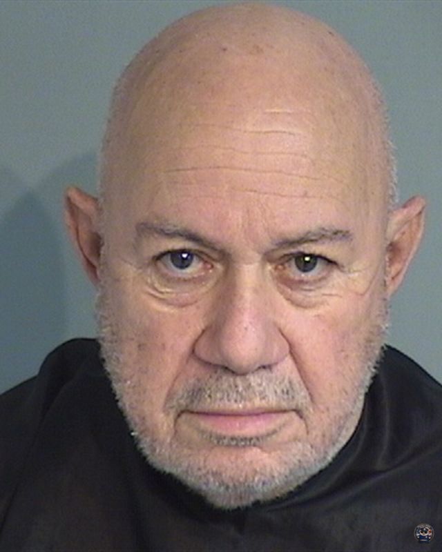 Booking photo of BENJAMIN REYES-DIAZ