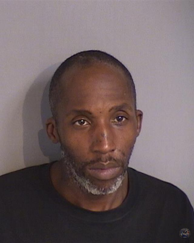 Booking photo of ROBERT LEE JEFFRIES