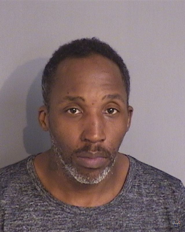 Booking photo of ROBERT JEFFRIES