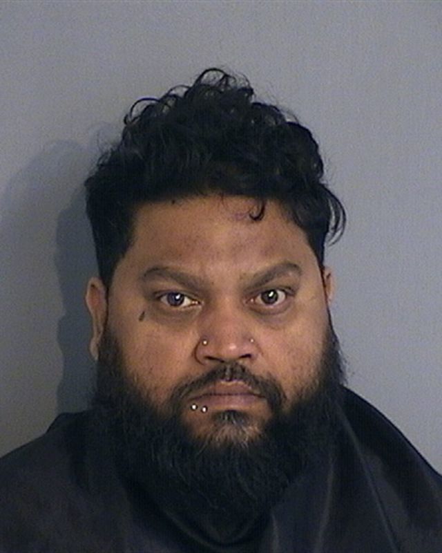 Booking photo of BISRAM HEERALALL
