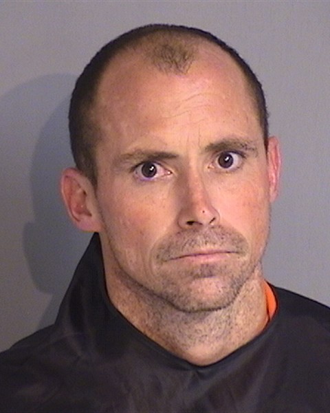 Booking photo - SCOTT HARRISON - Osceola, Florida