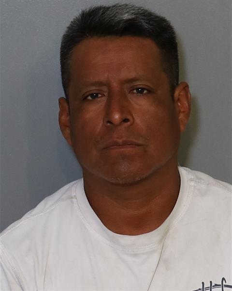Booking photo - ANDRES BARRANCA-ALTO - Osceola, Florida