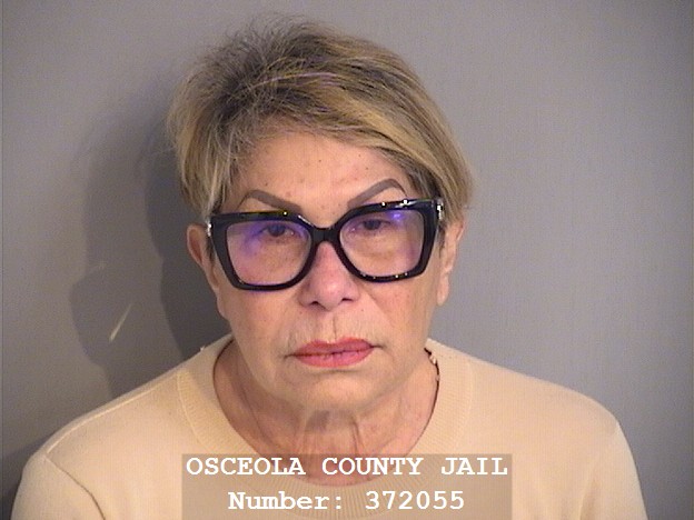 Booking photo - JACQUELINA LOPEZ - Osceola, Florida