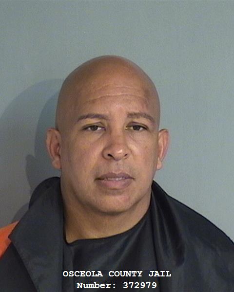 Booking photo - MARCOS TULIO BANEZ - Osceola, Florida