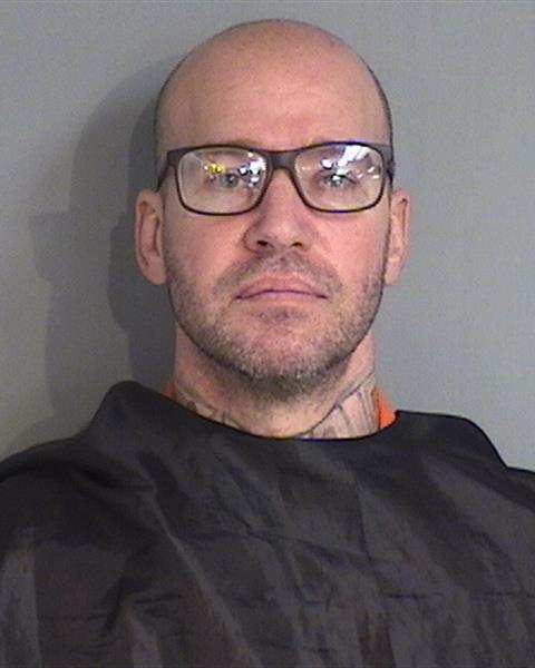 Booking photo - CHAD DWAYNE WALTON - Osceola, Florida