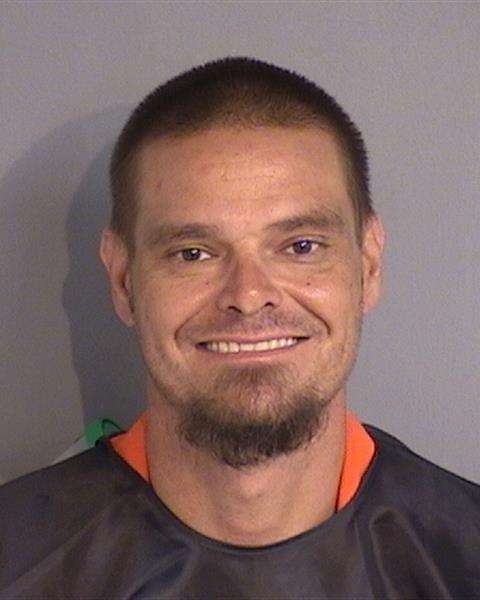 Booking photo - JEFFREY RYAN BENNETT - Osceola, Florida