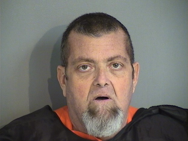 Booking photo - CHAUNCEY SHARROW - Osceola, Florida
