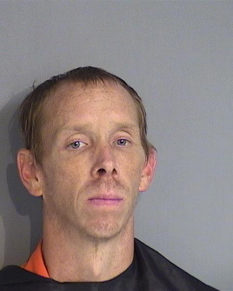 Booking photo - AUSTIN KEITH COKER - Osceola, Florida