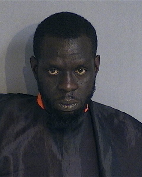 Booking photo - AIRMANE PIERRE - Osceola, Florida