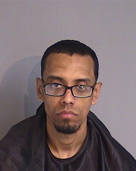 Booking photo - LUIS WAYNE CASIANO - Osceola, Florida