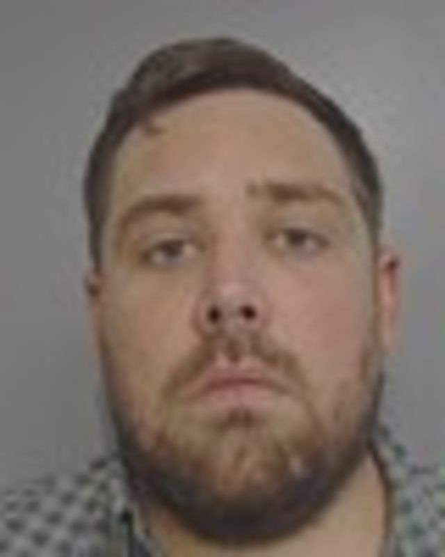 Booking photo of HUNTER ADDISON WRIGHT