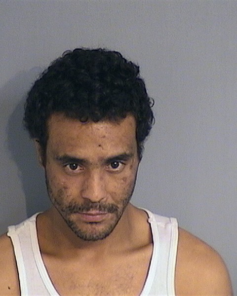 Booking photo - BRAD MERCADO - Osceola, Florida