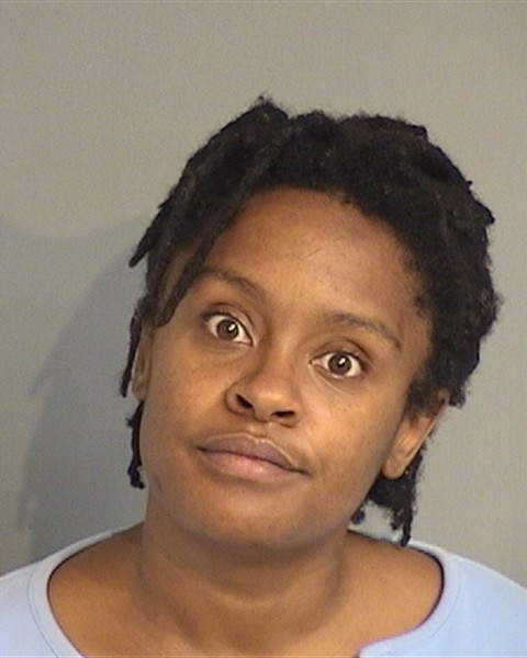 Booking photo - KEENA HICKMAN - Osceola, Florida