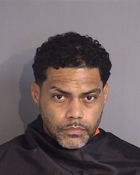 Booking photo - MOISES JIMENEZ-TORRES - Osceola, Florida