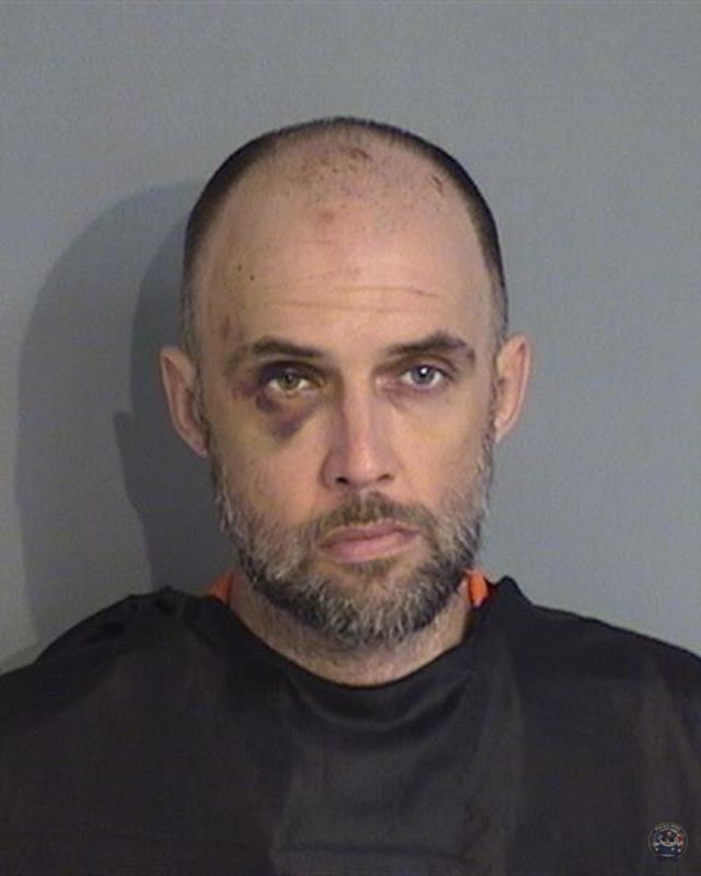 Booking photo of JASON LENNON