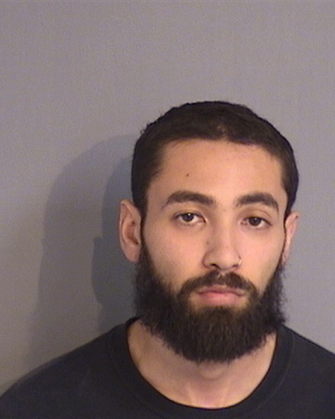 Booking photo - ANGEL VALENTIN-MOJICA - Osceola, Florida