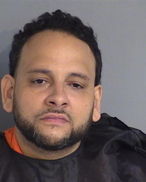 Booking photo - JOSE ENRIQUE VELEZ-CASTRO - Osceola, Florida