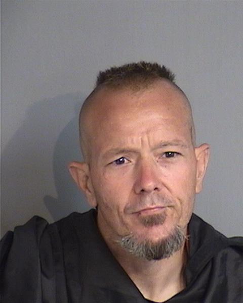 Booking photo of MATTHEW DONAVAN HOWARD