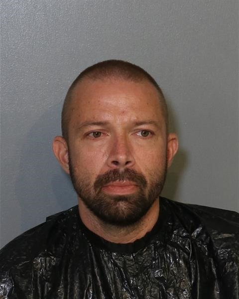 Booking photo of GEORGE THOMAS PETRIGA