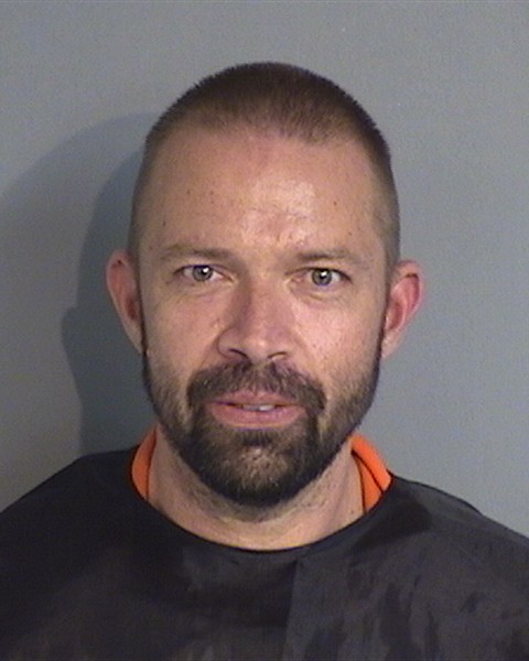 Booking photo - GEORGE PETRIGA - Osceola, Florida