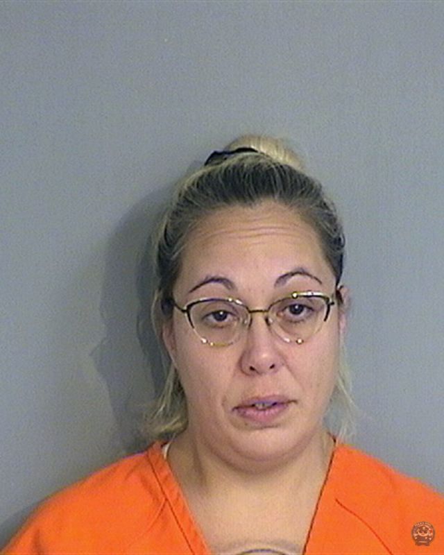 Booking photo of LEEANABETH MERCADO