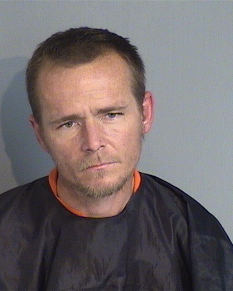 Booking photo of JOHN SULLIVAN