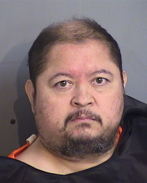 Booking photo - ANTHONY PACHECO - Osceola, Florida