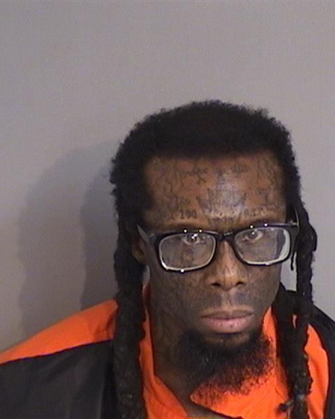 Booking photo - STEWART HARRIS - Osceola, Florida