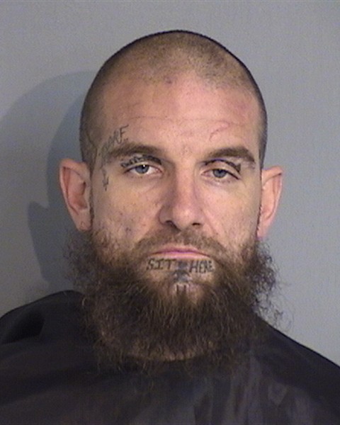 Booking photo - LOGAN STROSNIDER - Osceola, Florida