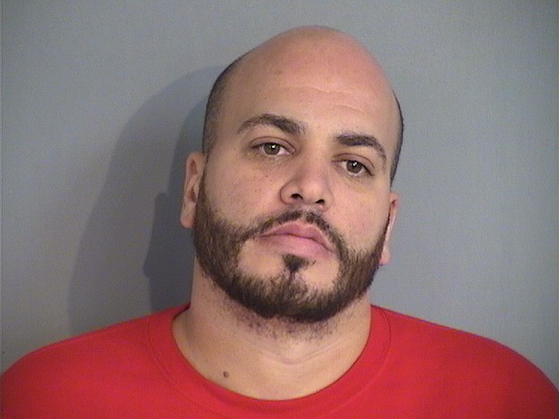 Booking photo - JONATHAN RUIZ - Osceola, Florida