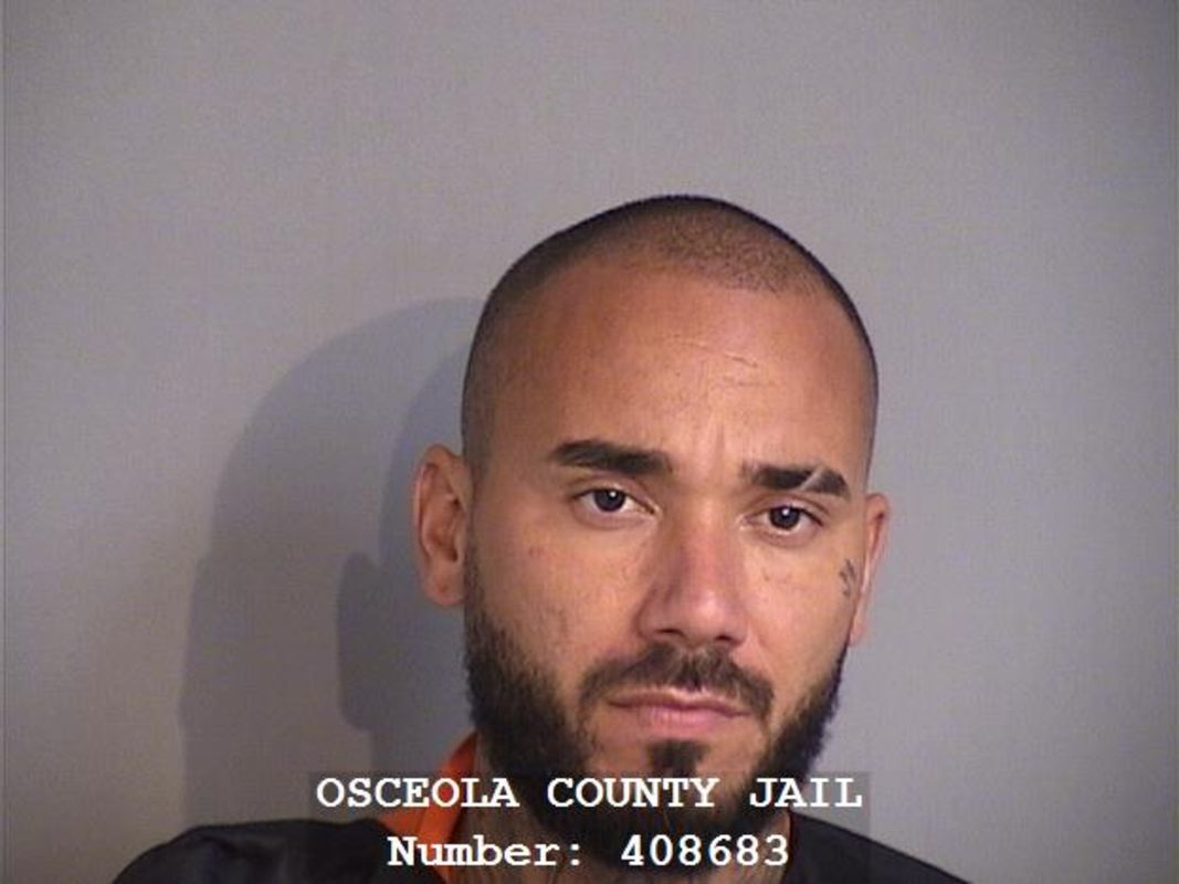 Booking photo of ANGEL LUIS LOPEZ-VELAZQUEZ