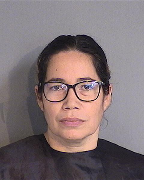 Booking photo - MARIA VILLAR - Osceola, Florida