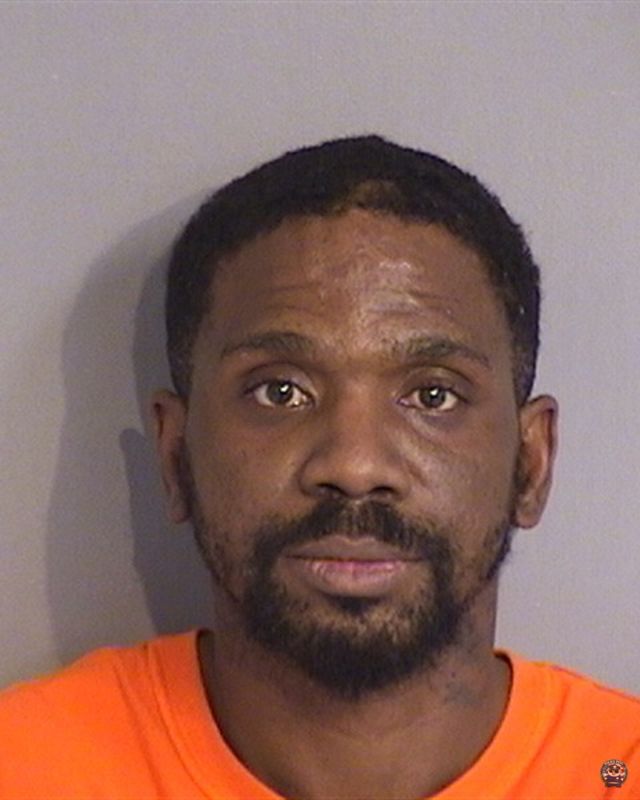 Booking photo of RICKY CHARLIN