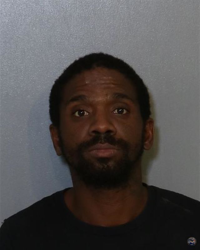 Booking photo of RICKY CHARLIN