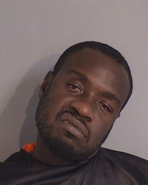 Booking photo - DERRICK THOMAS HAMILTON - Osceola, Florida