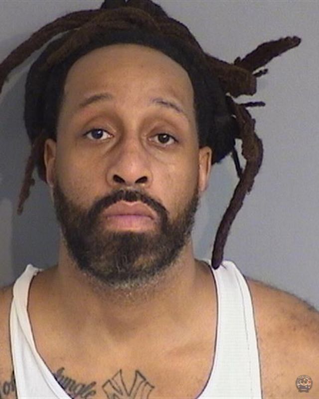 Booking photo of DESHAWN ALBERT JOINER