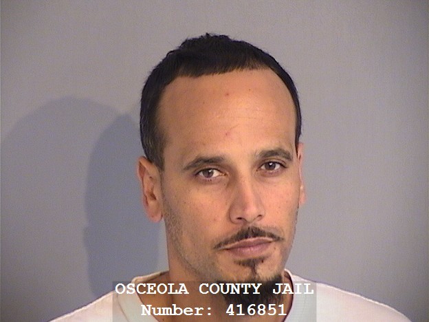 Booking photo of LUBY GARCIA