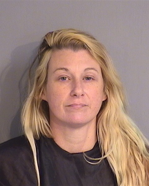 Booking photo of TIFFANY POWELL