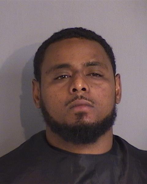 Booking photo - JUSTIN ANTHONY BARROS-PIRES - Osceola, Florida