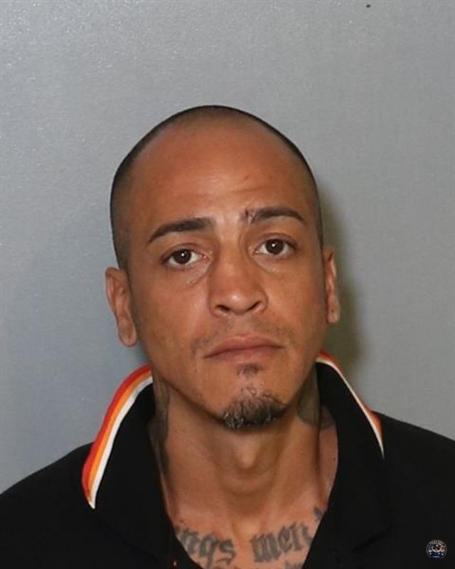 Booking photo of ANGEL GUILLERMO DIAZ