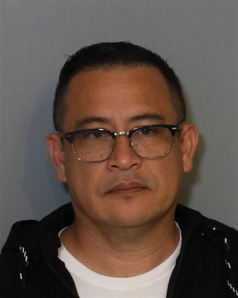 Booking photo - ALEXANDER HANGMEY HIDALGO - Osceola, Florida