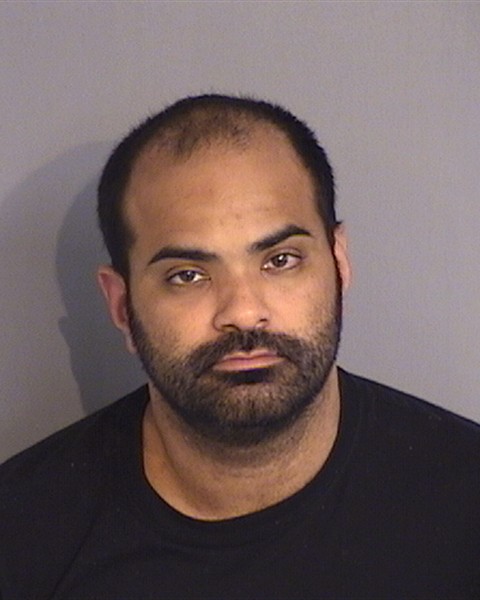 Booking photo of DAVID RODRIGUEZ-VENERIO