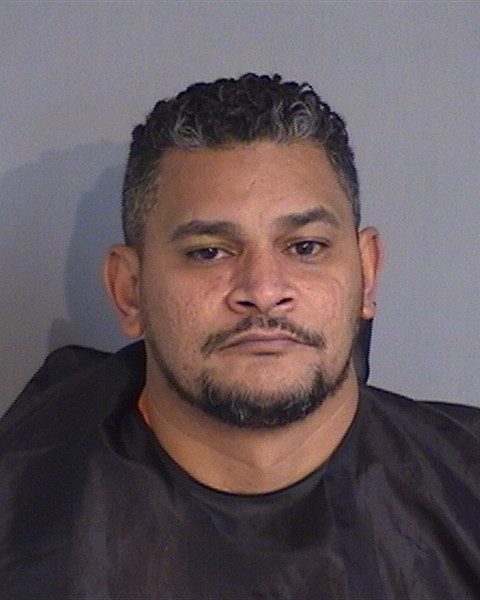 Booking photo - RANER DIAZ-RIVERA - Osceola, Florida