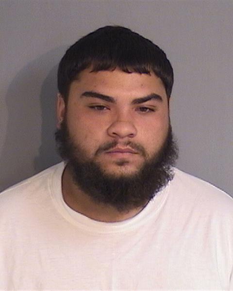 Booking photo - MATTHEW JAY CRUZ - Osceola, Florida