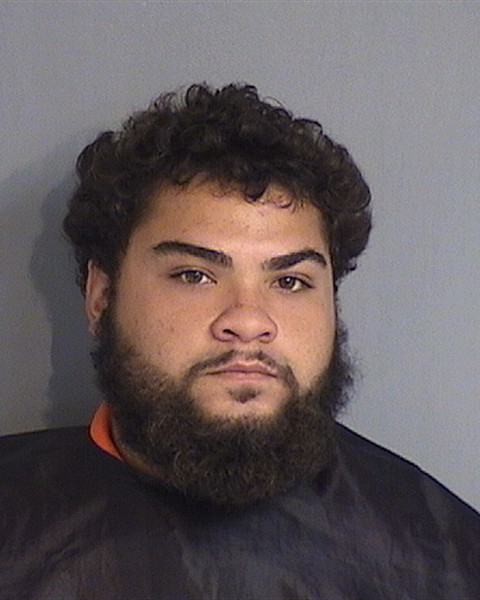 Booking photo - MATTHEW CRUZ - Osceola, Florida