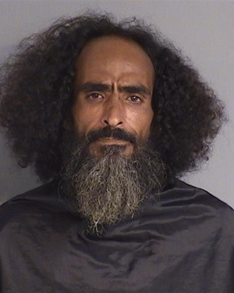 Booking photo - IDRIS BENHACHOUM - Osceola, Florida
