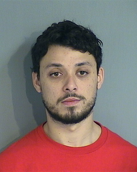 Booking photo - LUIS ROSARIO-RODRIGUEZ - Osceola, Florida