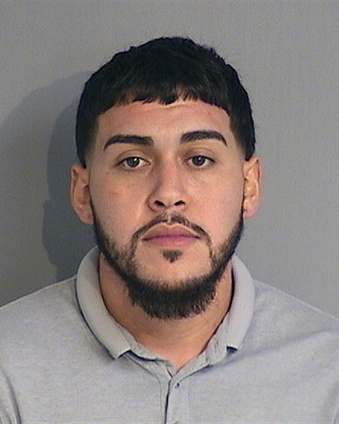 Booking photo - RICARDO MARTINEZ-RAMIREZ - Osceola, Florida
