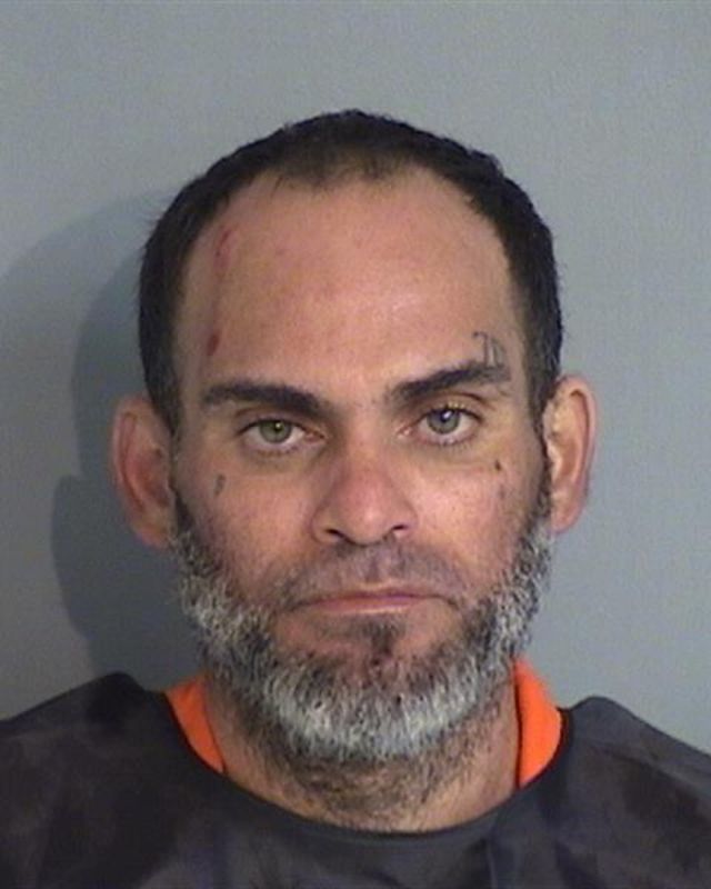 Booking photo of JOSE JAVIER-ARQUIER DAVILA