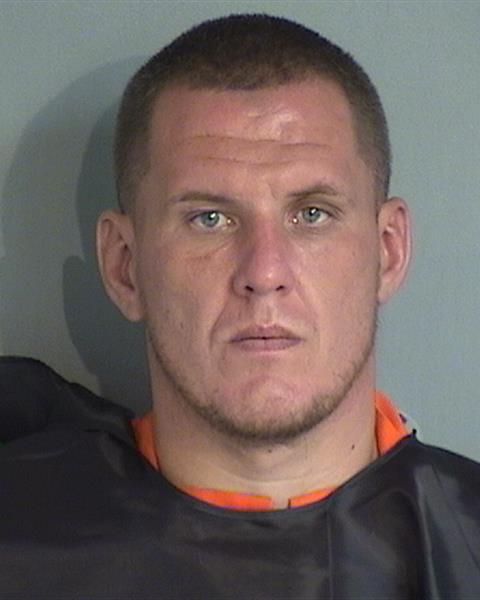 Booking photo - ENNIS WAYNE BOHANNON - Osceola, Florida